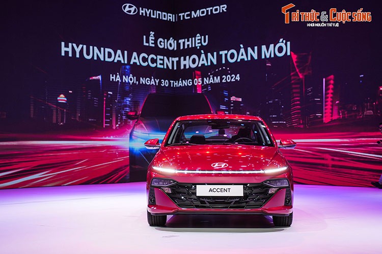Chi tiet Hyundai Accent 2024 chi tu 439 trieu dong-Hinh-3