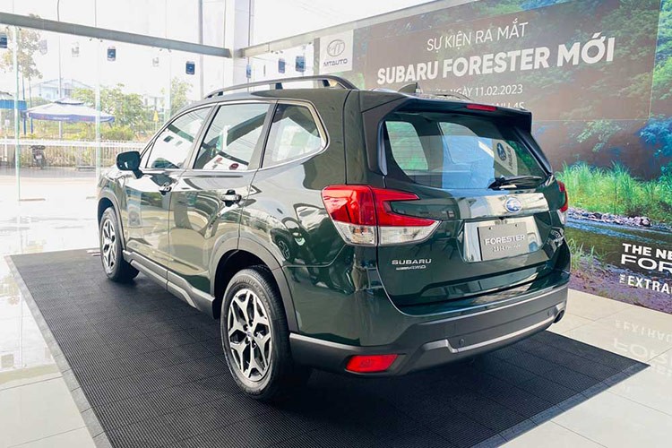 Subaru Forester tai Viet Nam giam uu dai trong thang 6/2024-Hinh-3
