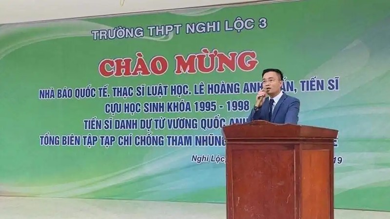 Cong an da biet vu lua dao cua 'nha bao quoc te' Le Hoang Tuan Anh-Hinh-4