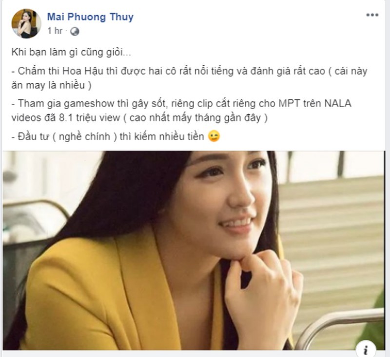 Co phieu Vietcombank sap len 100.000 dong/cp, Mai Phuong Thuy lai duoc nha dau tu reo goi-Hinh-2