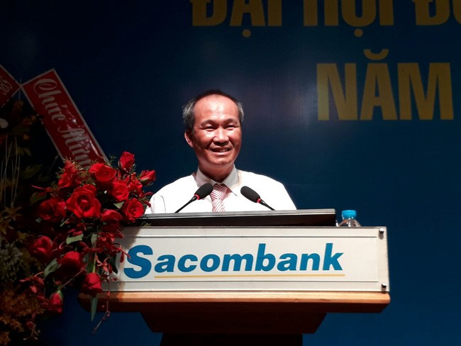 Duoi tay ong Minh Him Lam, Sacombank giam manh no xau