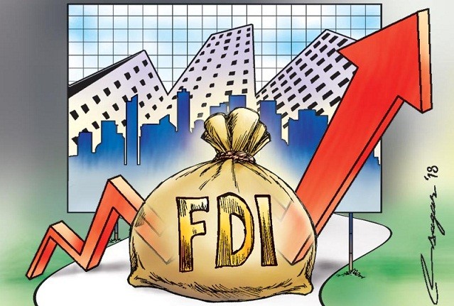 FDI thang 1/2020 dat 5,3 ty USD, tang toi 180%
