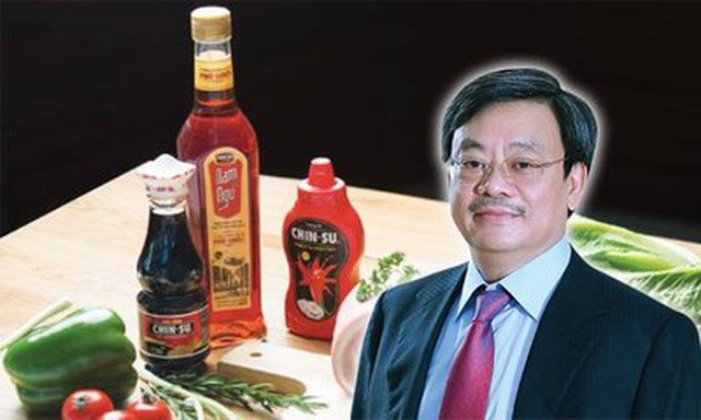 Sau thuong vu voi Vingroup, ong Nguyen Dang Quang da la Chu tich cua VCM va VinCommerce?
