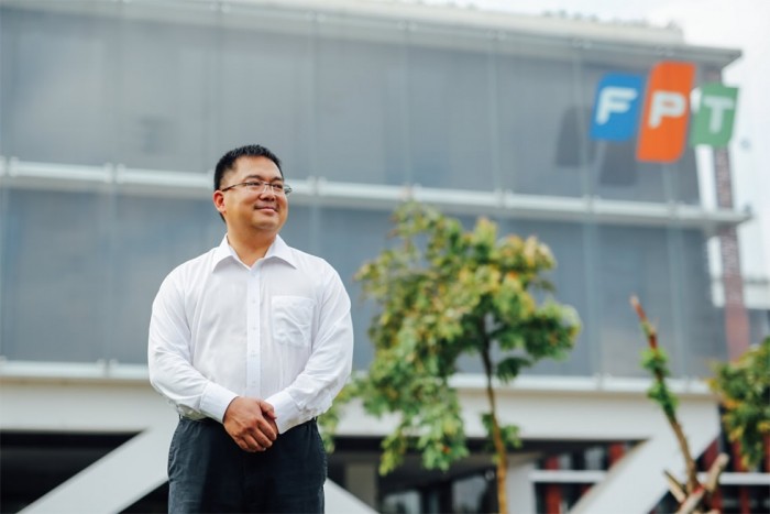 FPT Telecom thay tuong, ke hoach kinh doanh co bien dong?