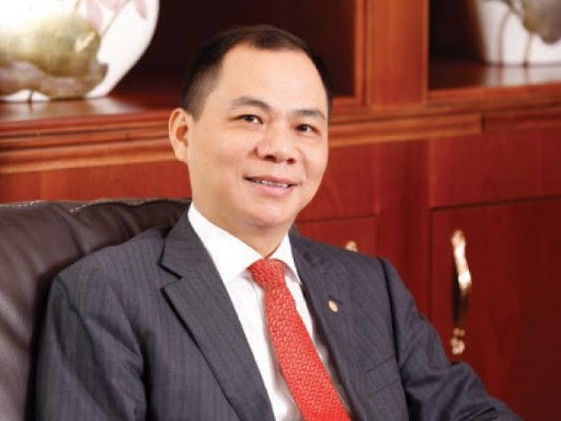 Forbes ton vinh 'bang vang' chong COVID-19: Viet Nam chi co ty phu Pham Nhat Vuong