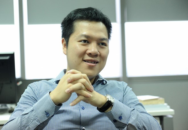 Cuu CEO VNDirect Nguyen Hoang Giang tham gia vao Hoi dong quan tri Savico
