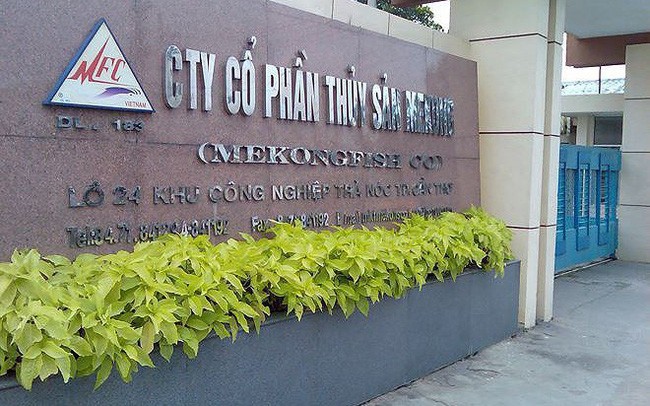 Thuy san Mekong bi phat 70 trieu dong do khong bao cao viec ban 5.000 co phieu quy
