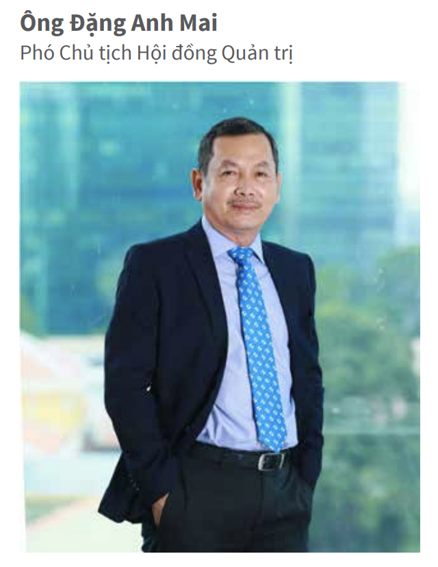 Eximbank bat ngo mien nhiem Pho Chu tich Dang Anh Mai