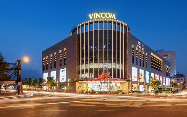 Vincom Retail bao lai dat 572 ty dong trong quy 3