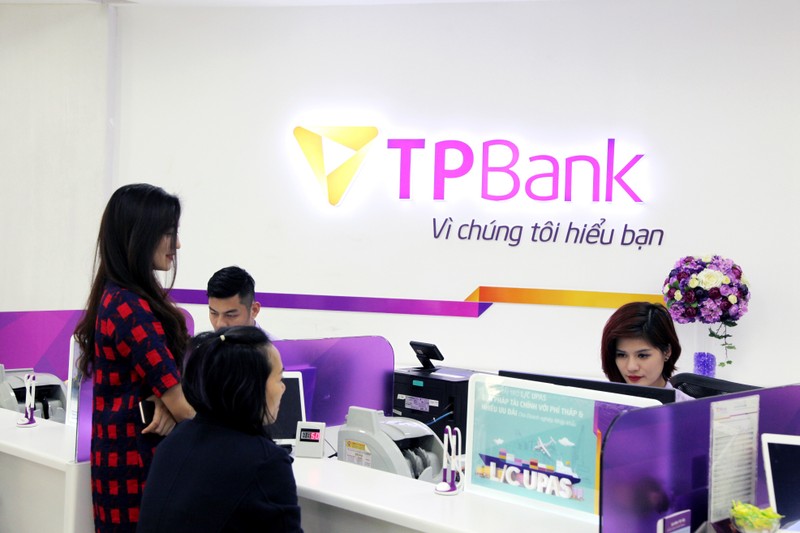 TPBank duoc NHNN chap thuan tang von len 10.717 ty dong