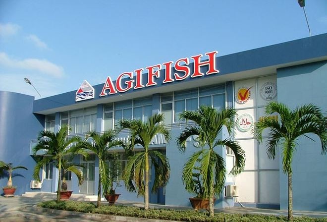 Agifish len ke hoach thu lai 12 ty dong trong nam 2021