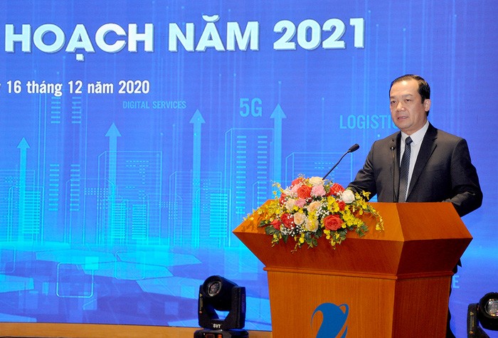 Tong doanh thu VNPT dat 16.200 ty dong trong nam 2020