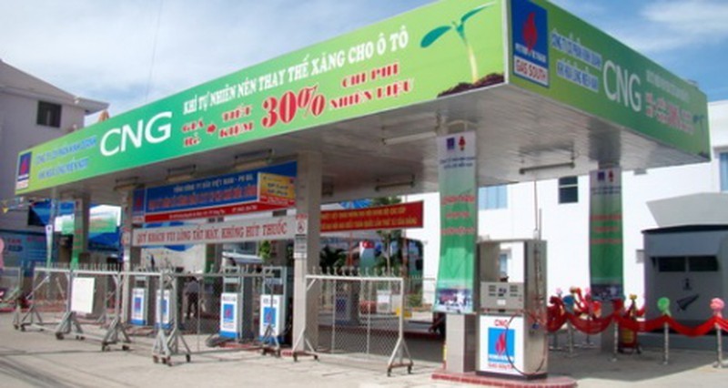 CNG Viet Nam dieu chinh giam 40% ke hoach loi nhuan nam 2020