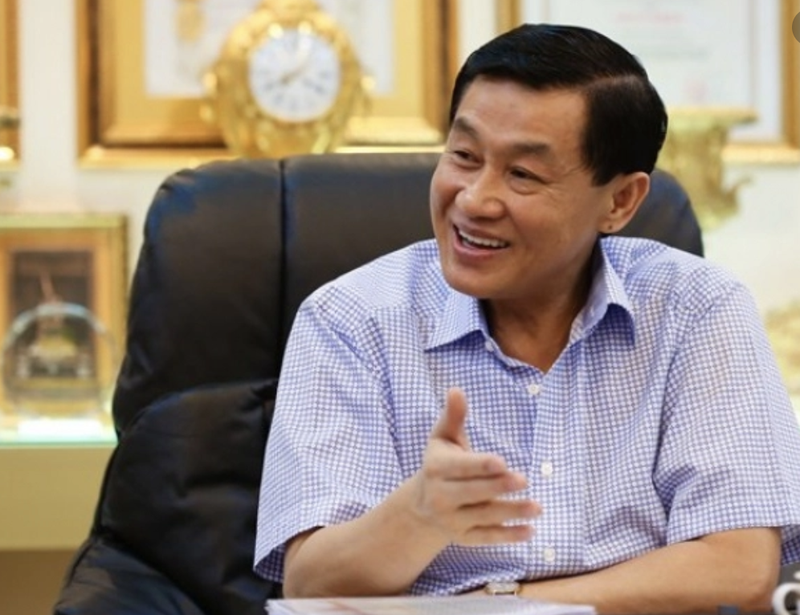 Sasco cua ty phu Johnathan Hanh Nguyen bao lai lao doc 60% trong nam 2020