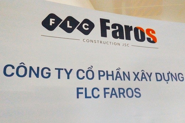 FLC Faros noi gi ve cham cong bo thong tin ve thue?