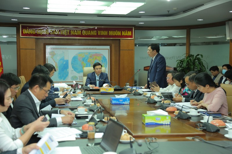 PV Power uoc dat 410 ty dong loi nhuan trong 2 thang dau nam