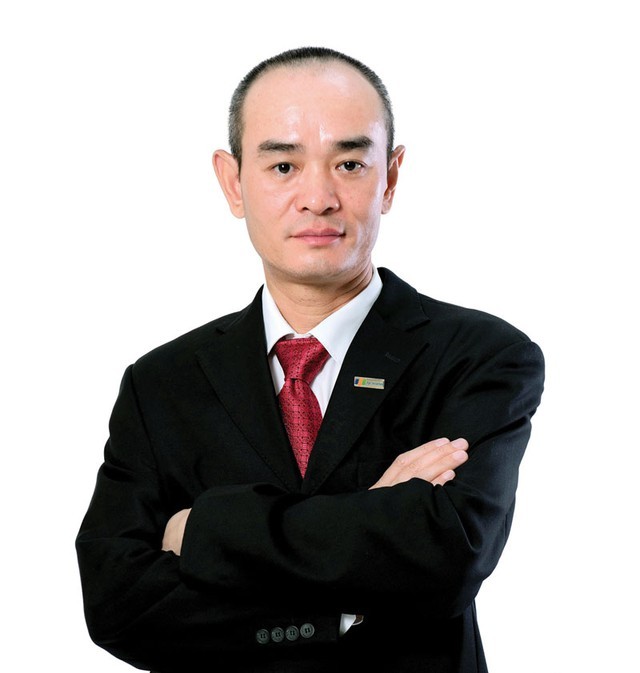 CEO Chung khoan FPT sap ban 6,5 trieu co phieu FTS