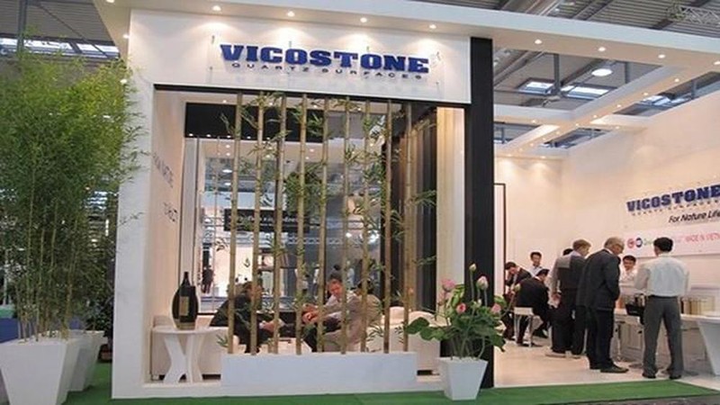 Vicostone uoc lai quy 1 dat 368 ty dong, tang 21%
