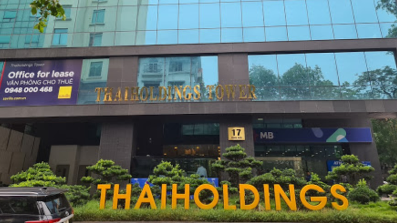 Thai Holdings bao lai quy 1 den 368 ty dong gap 40 lan cung ky