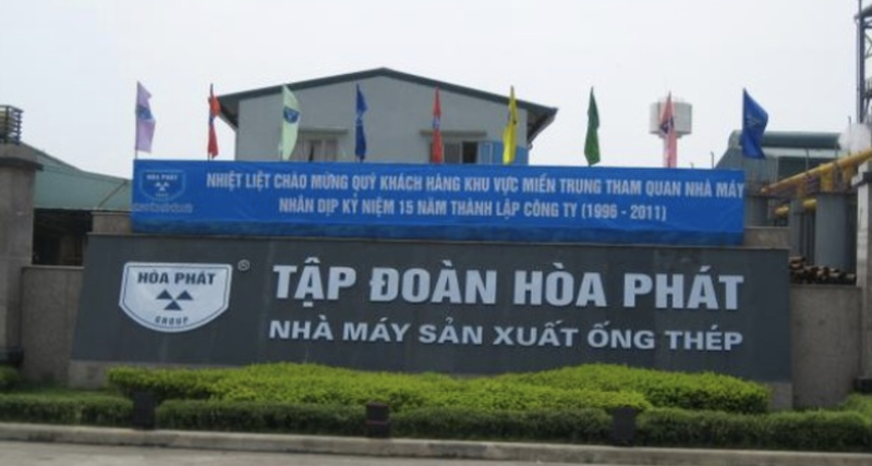 Con trai ty phu Tran Dinh Long muon gom 5 trieu co phieu HPG