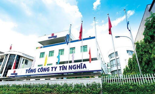 TTC Group du thu 1.300 ty dong khi thoai sach von tai Tin Nghia