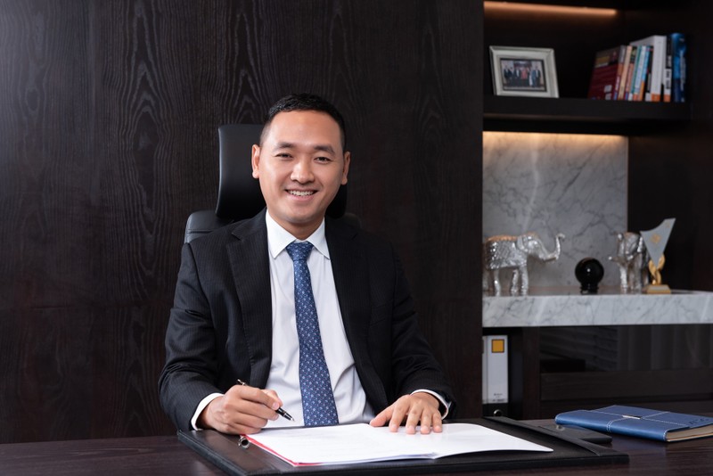 CEO Nguyen Van Tuan du mua 30 trieu co phieu GEX truoc dot chao ban uu dai