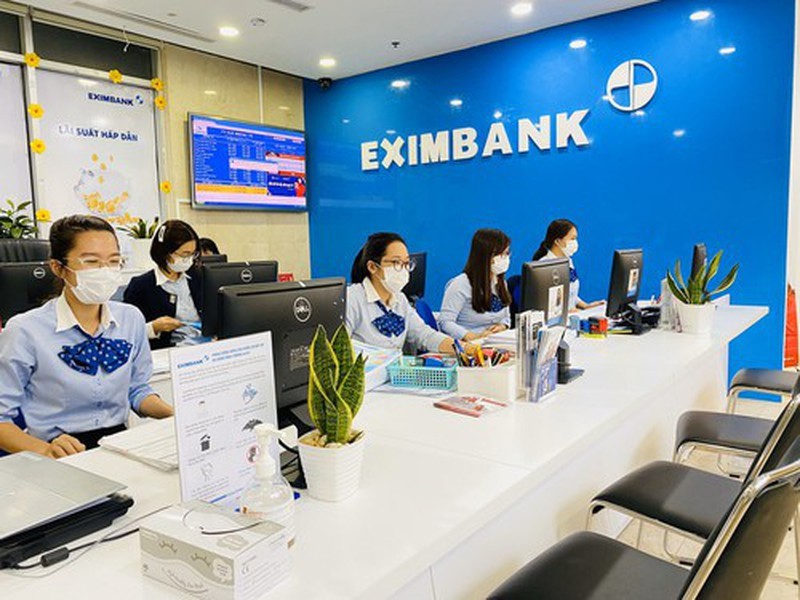 Lanh dao Eximbank muon thoai het von khi gia co phieu EIB len dinh lich su