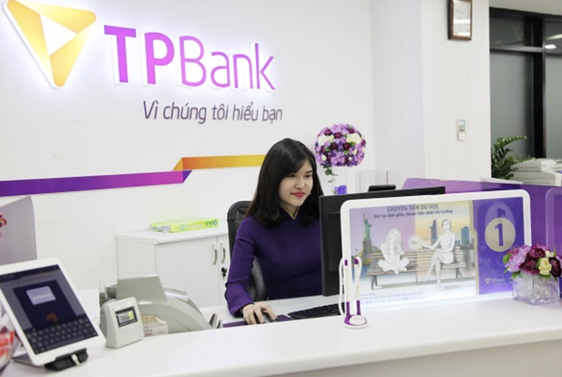 TPBank sap gop them 200 ty dong vao Chung khoan Tien Phong