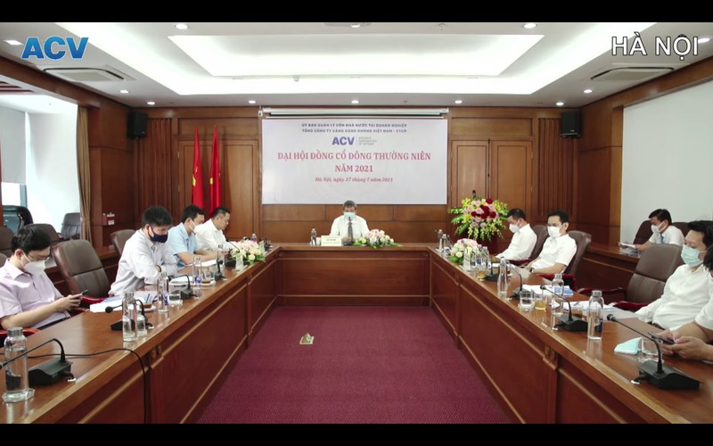 ACV se lo 400 ty neu khong co hoat dong tai chinh, Vietcombank cho vay den 2 ty USD