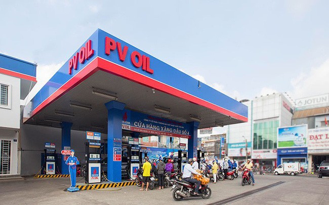 PV OIL bao lai tang 50% len 272 ty dong trong quy 2, dong tien kinh doanh am nang