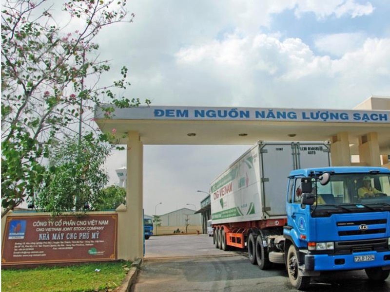CNG Viet Nam sap chi 54 ty dong tra co tuc nam 2020