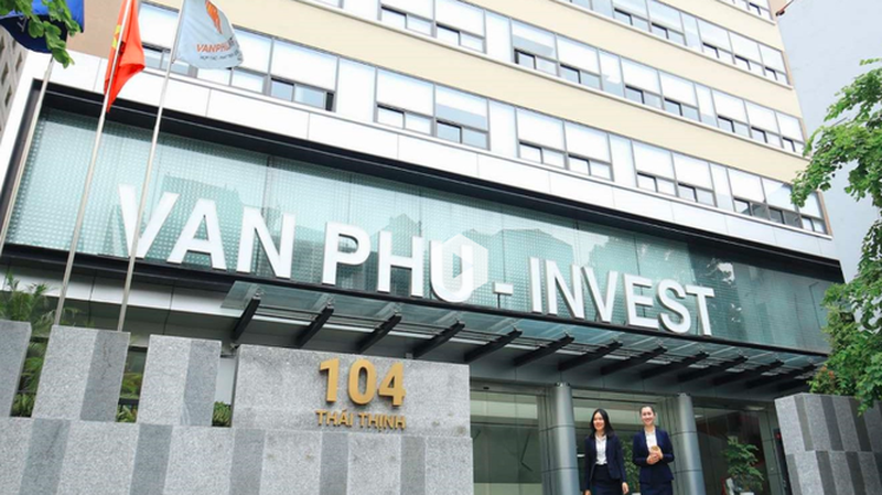Van Phu - Invest sap phat hanh 20 trieu co phieu tra co tuc