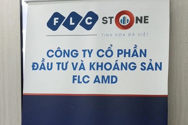 FLC Stone bi phat va truy thu hon 1,2 ty dong tien thue