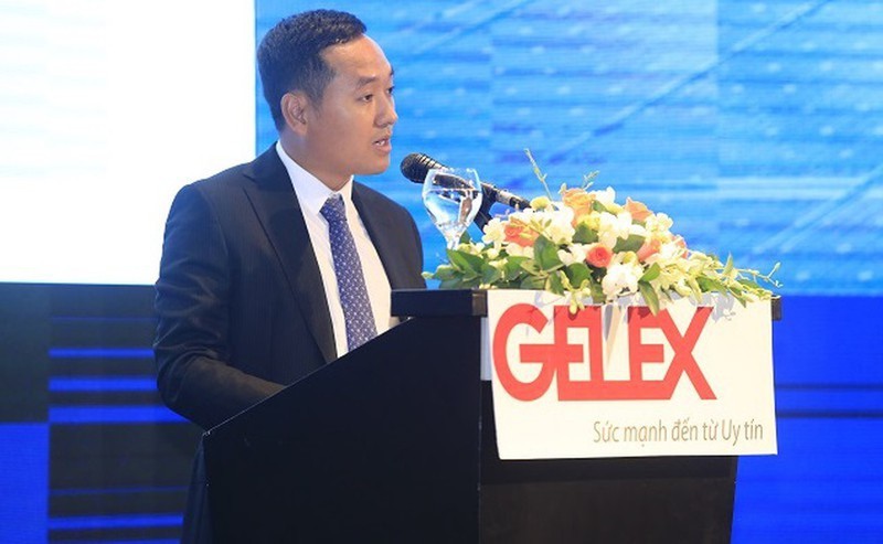 CEO Nguyen Van Tuan muon gom them 30 trieu co phieu GEX