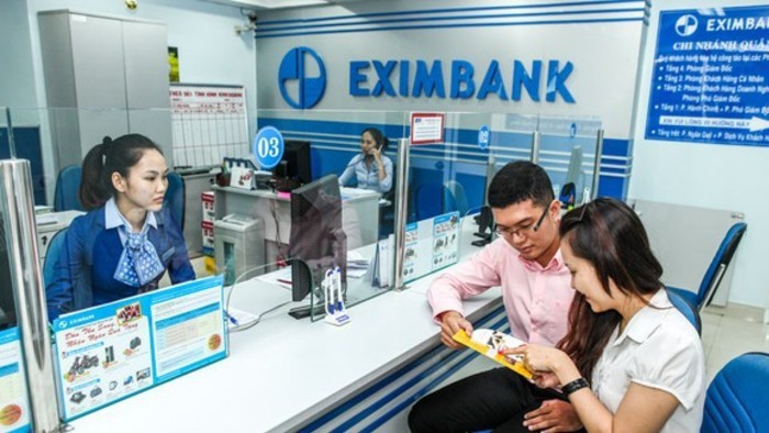 Ngan hang Eximbank lai sap co bien dong nhan su cap cao