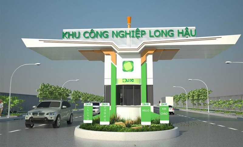 Long Hau bao lai giam manh 63% quy 4/2021 do khong ghi nhan doanh thu cho thue dat