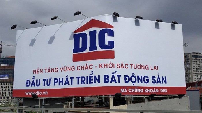 Con trai Chu tich DIG chi mua duoc von ven 145.000 co phieu