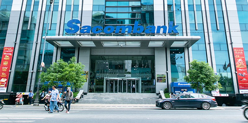 Dragon Capital nam 5% von Sacombank, tro thanh co dong lon