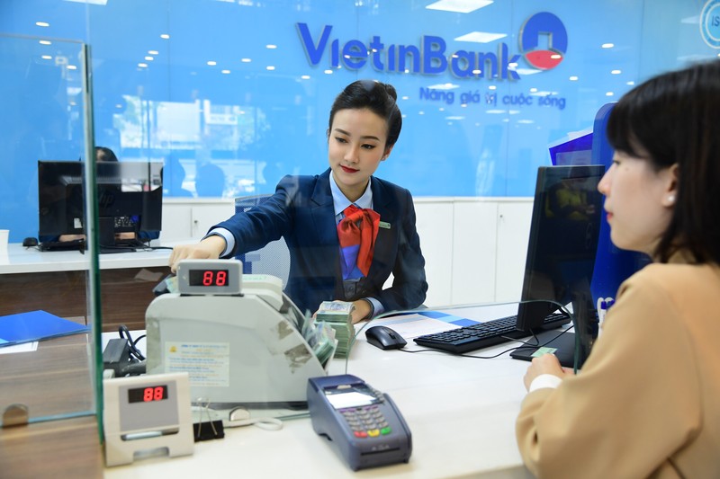Moi tuan mot doanh nghiep: VietinBank ghi nhan khoang 5 trieu USD phi tra truoc bancas trong quy 1?