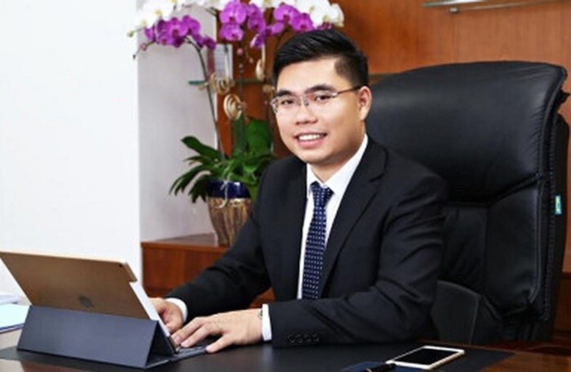 Chu tich Phan Tan Dat muon nam 6% von DRH Holdings