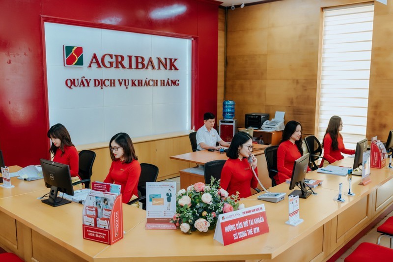 Agribank lai muon ban 2,87% von CMG
