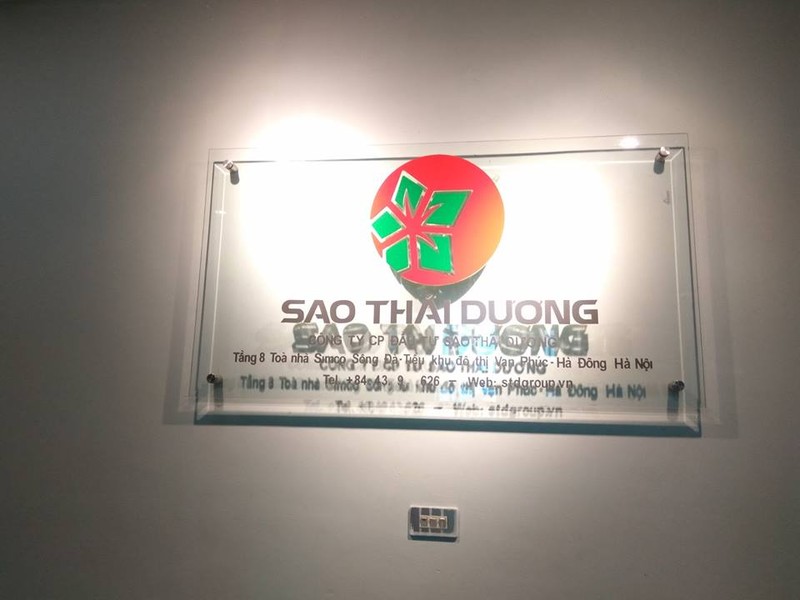 Co phieu SJF cua Sao Thai Duong duoc ra khoi dien canh bao