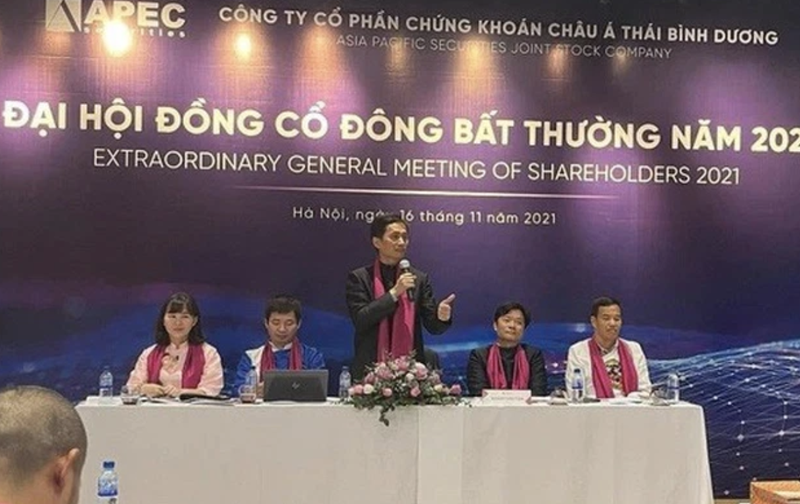 APEC noi gi ve tin don lien quan ong Do Duc Nam va ong Do Thanh Nhan vua bi bat?
