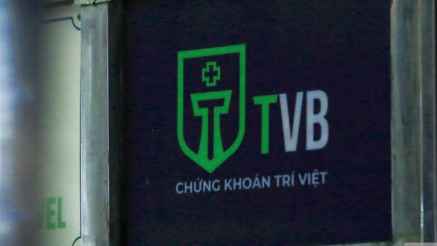 HoSE de nghi dinh chinh viec TVC mua 5 trieu co phieu TVB