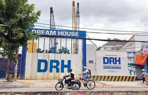 DRH Holdings bao lai quy dau nam tang 172% phan lon tu doanh thu tai chinh