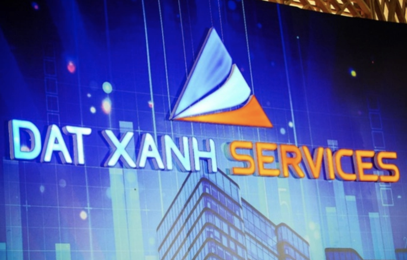 Dat Xanh Services bom 362 ty dong vao 5 cong ty con