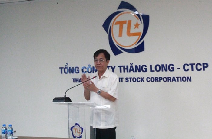 Mot doanh nghiep nganh nuoc nam 50% von Tong Cong ty Thang Long