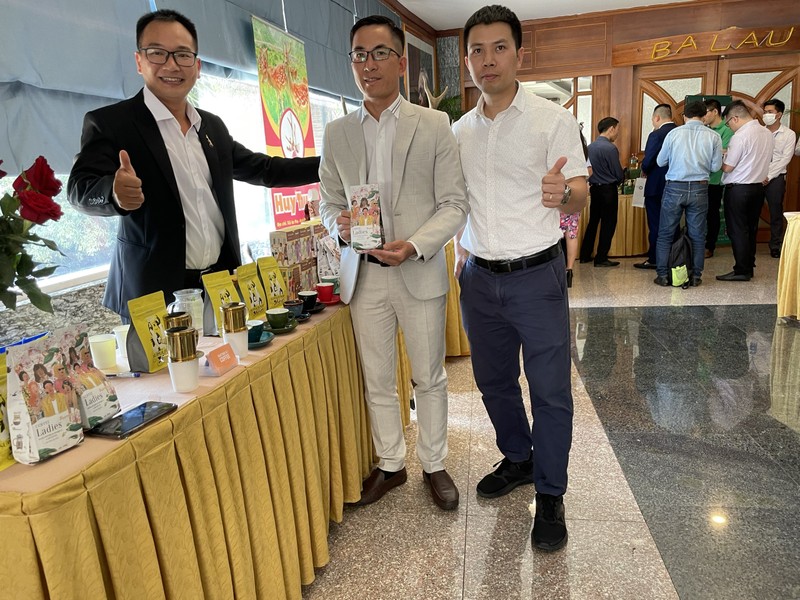 CEO Nguyen Tien Dinh: Bo cong ty nuoc ngoai ve que Gia Lai startup, uoc mo xuat khau ca phe que nha-Hinh-3