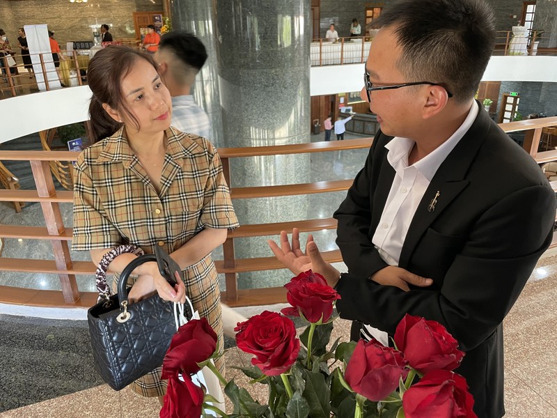 CEO Nguyen Tien Dinh: Bo cong ty nuoc ngoai ve que Gia Lai startup, uoc mo xuat khau ca phe que nha-Hinh-4
