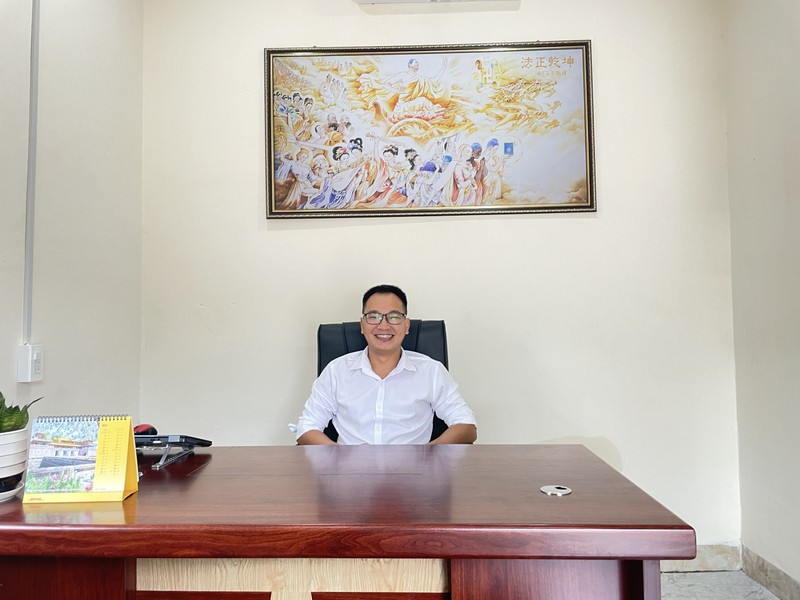 CEO Nguyen Tien Dinh: Bo cong ty nuoc ngoai ve que Gia Lai startup, uoc mo xuat khau ca phe que nha-Hinh-5